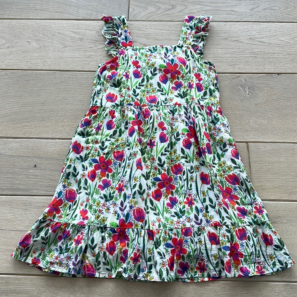 EGG New York Floral Dress size 6